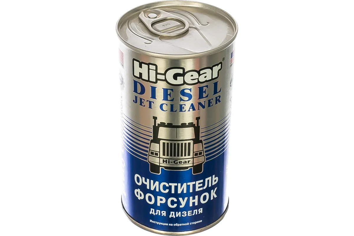 Жидкости для очистки форсунок