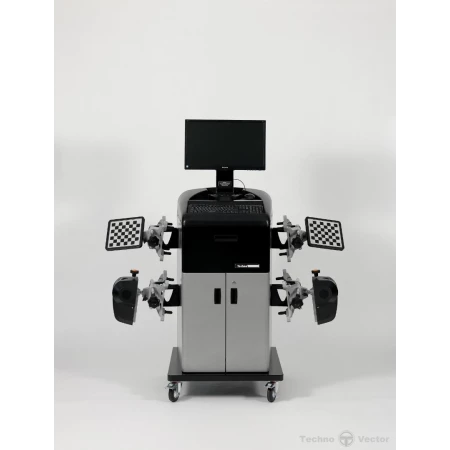 Стенд сход-развал 3D Free Motion ТехноВектор 6 T 6202