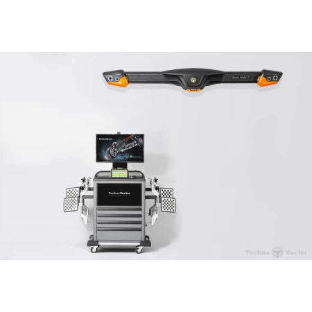 Стенд сход-развал 3D ТехноВектор P 7202 KAS