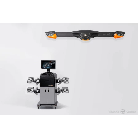 Стенд сход-развал 3D ТехноВектор T 7202 KAS