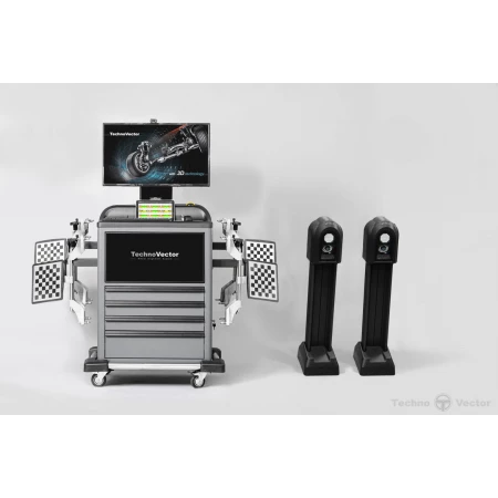 Стенд сход-развал 3D ТехноВектор P 7202 MAB
