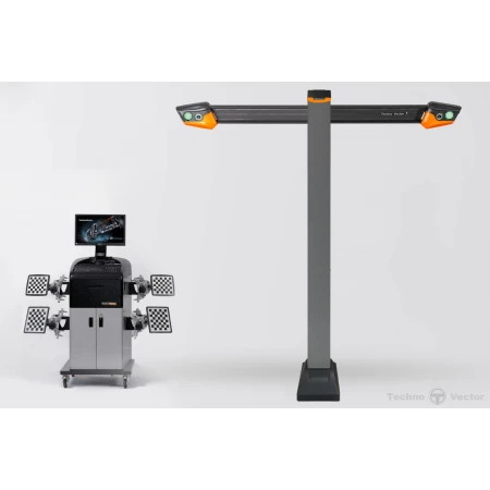 Стенд сход-развал 3D ТехноВектор T 7202 TAB