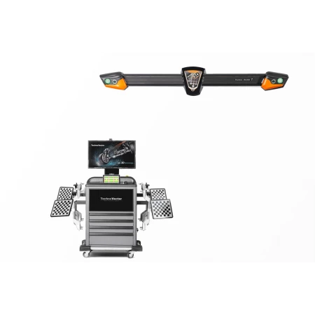 Стенд сход-развал 3D ТехноВектор P 7202 KAB