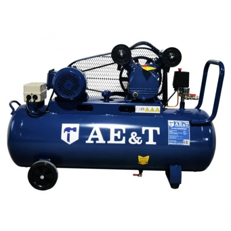 Компрессор AE&T 100л 240л/мин 380В TK-100-2