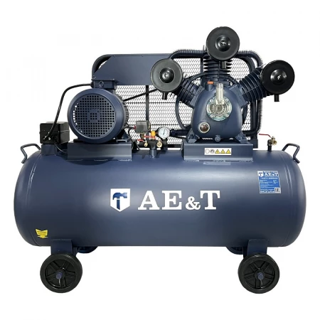 Компрессор поршневой 300л 1200л/мин 380в ae&t tk-300-11.5