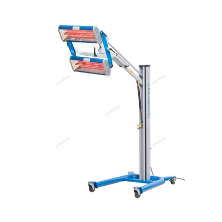 Сушка инфракрасная коротковолновая (площадь нагрева - 800х800мм) Nordberg IF12 _220V