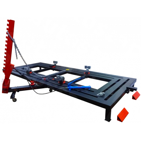 Стапель для кузовного ремонта платформенный AUTOSTAPEL ARS-8