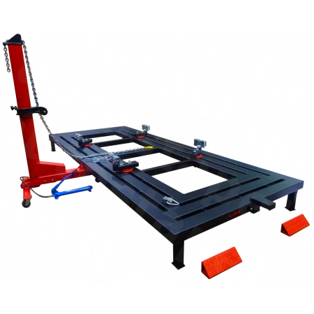 Стапель для кузовного ремонта платформенный AUTOSTAPEL ARS-8-1