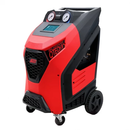Установка для обслуживания кондиционеров SUN BLIZZARD QTECH IV, 220В автоматическая ROSSVIK DECKY1F20020S000