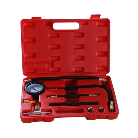 Тестер давления топлива 0-100PSI и 0-7атм AE&T TA-G1081