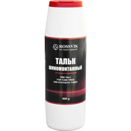 Тальк, 400гр РОССВИК T.04.X.1
