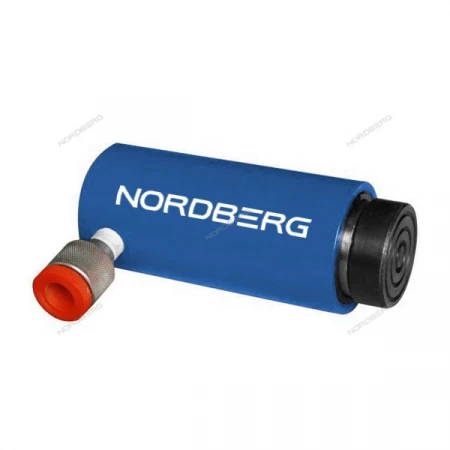 NORDBERG ЦИЛИНДР N38C106 гидравлический для растяжки 10т, ход 60 мм