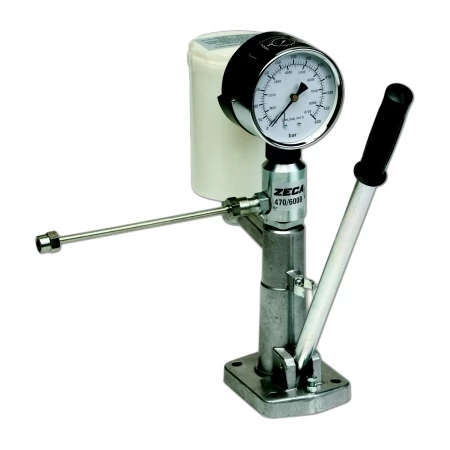 Zeca 470/600B Тестер давления для дизельных форсунок