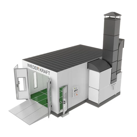 Покрасочная камера WDK-210ER