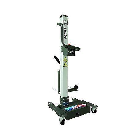 Подкатной подъемник колес, г/п 85 кг, Eqtree MW-85