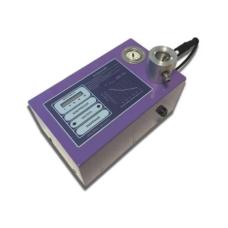 SMC-100E (12V) Стенд для диагностики свечей зажигания ДВС