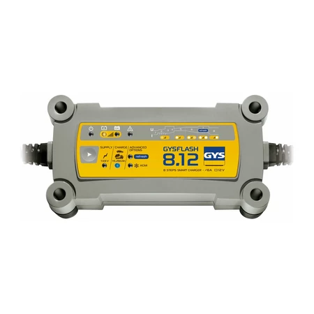 GYS GYSFLASH 8.12 029385 Инверторное зарядное устройство