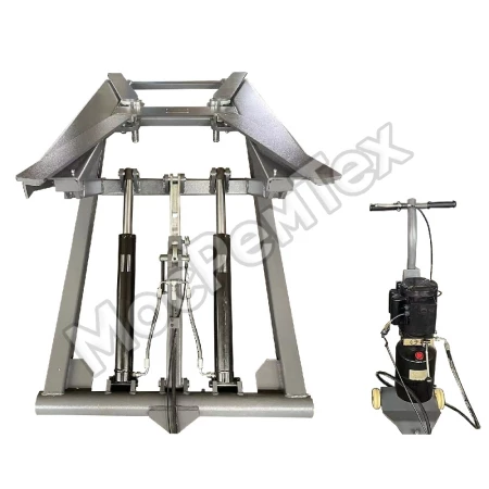 Ножничный подъемник г/п 2700 кг. мобильный KRW2.7L KraftWell