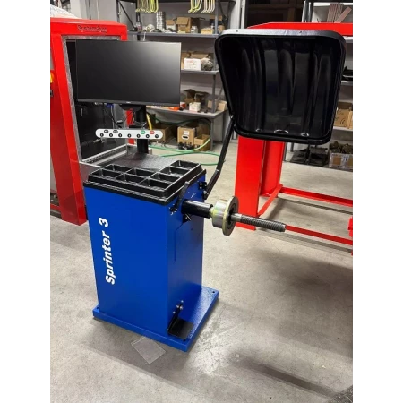 Балансировочный станок SYSTEM4YOU S4 Sprinter 3L